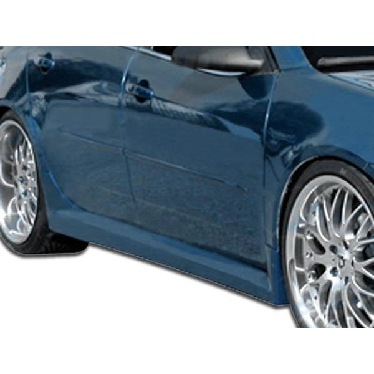 Modify your Pontiac G6 2005 with our Exterior/Side Skirts - 3