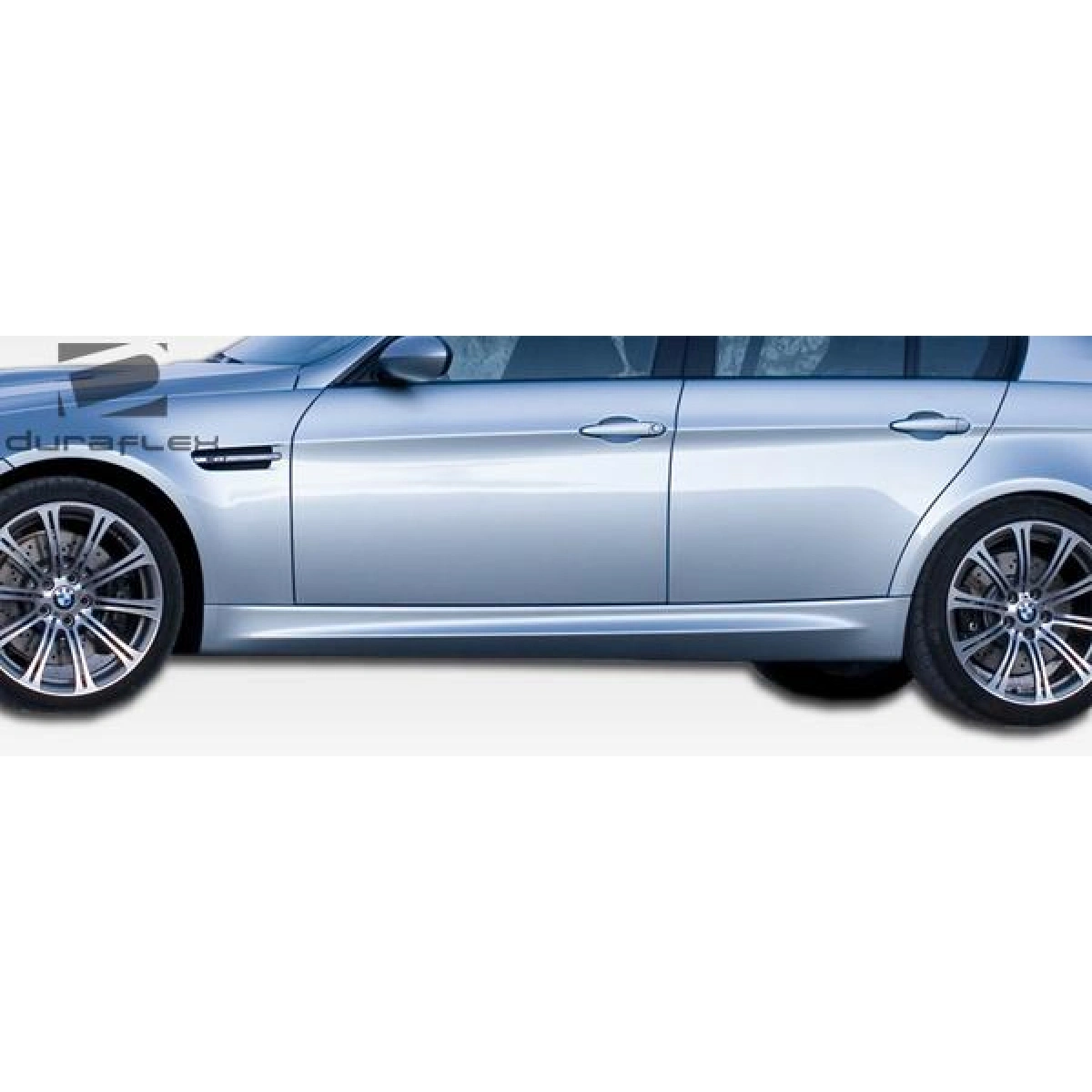 Modify your BMW 3-Series 2006 with our Exterior/Side Skirts - 6