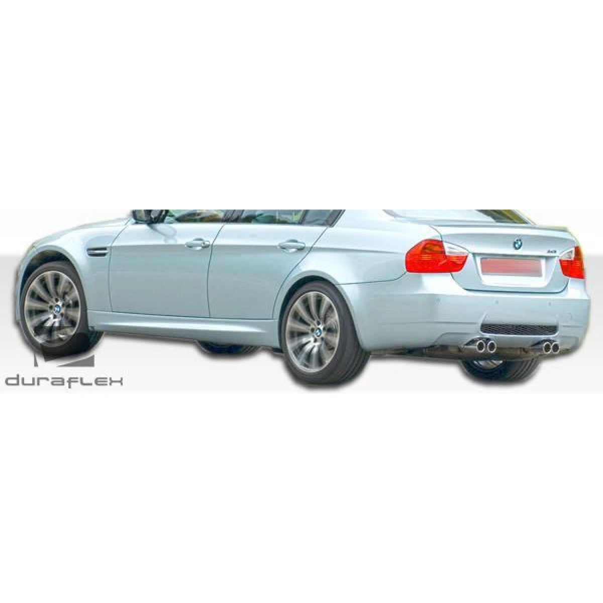 Modify your BMW 3-Series 2006 with our Exterior/Side Skirts - 8