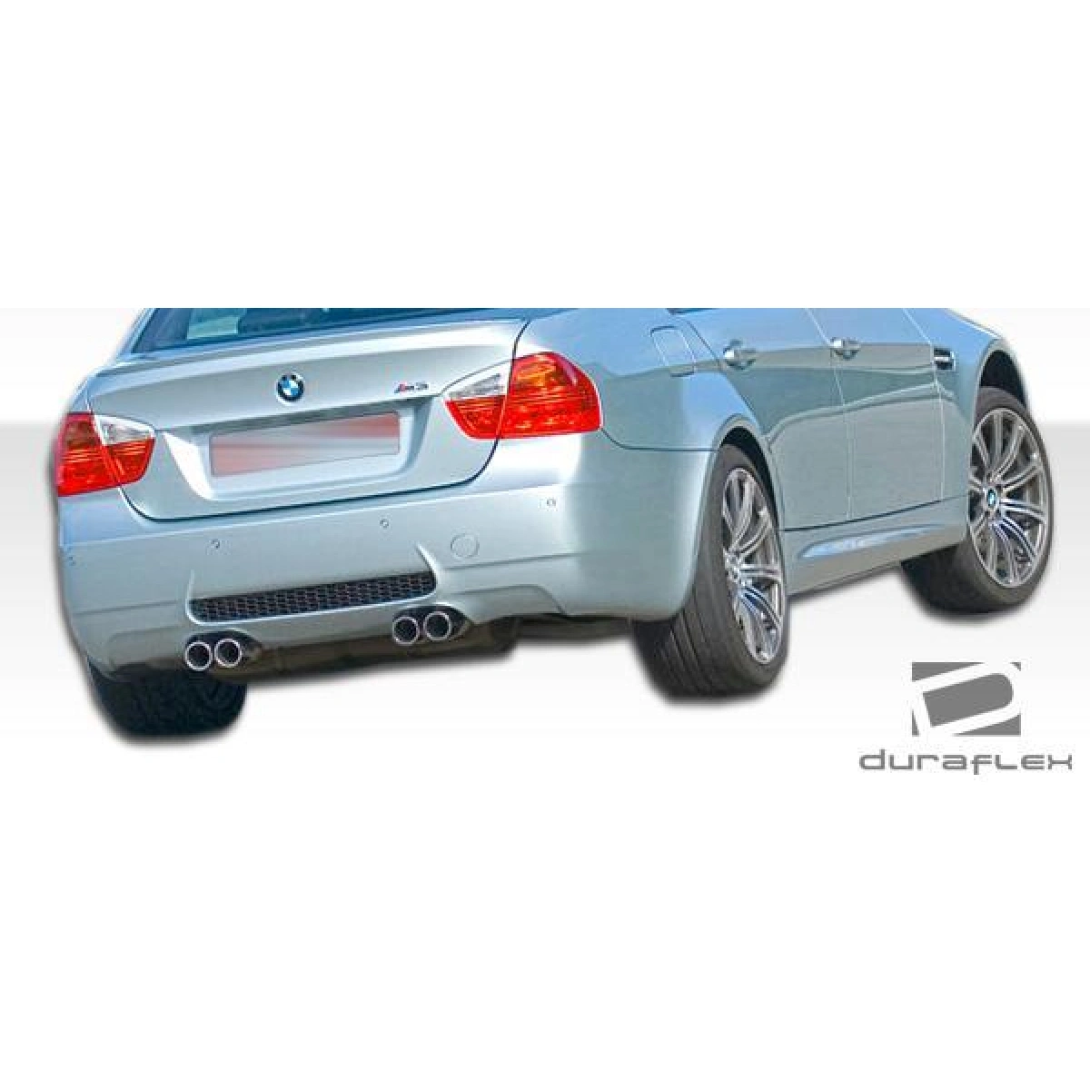 Modify your BMW 3-Series 2006 with our Exterior/Side Skirts - 19