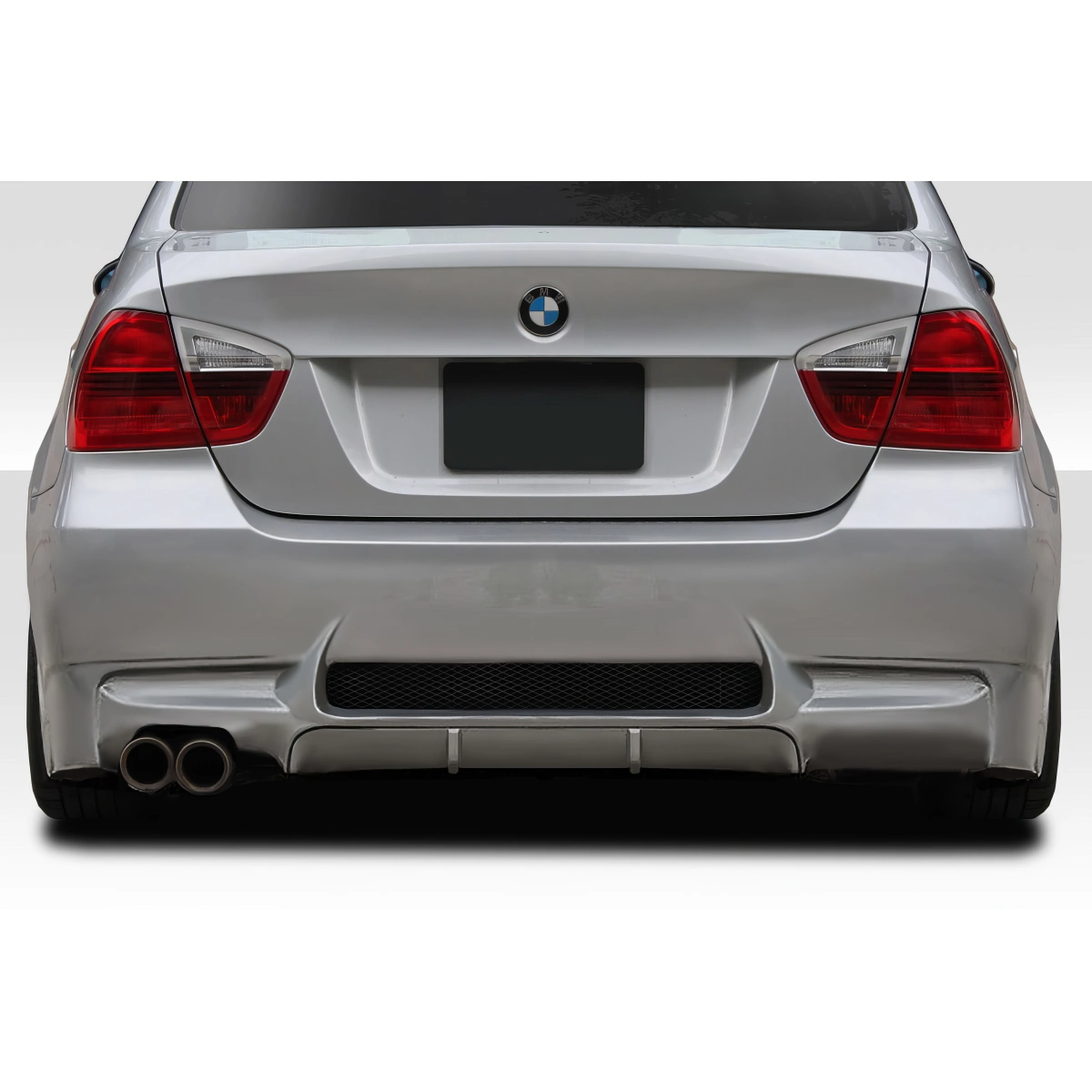 Modify your BMW 3-Series 2006 with our Exterior/Rear Bumpers - 7