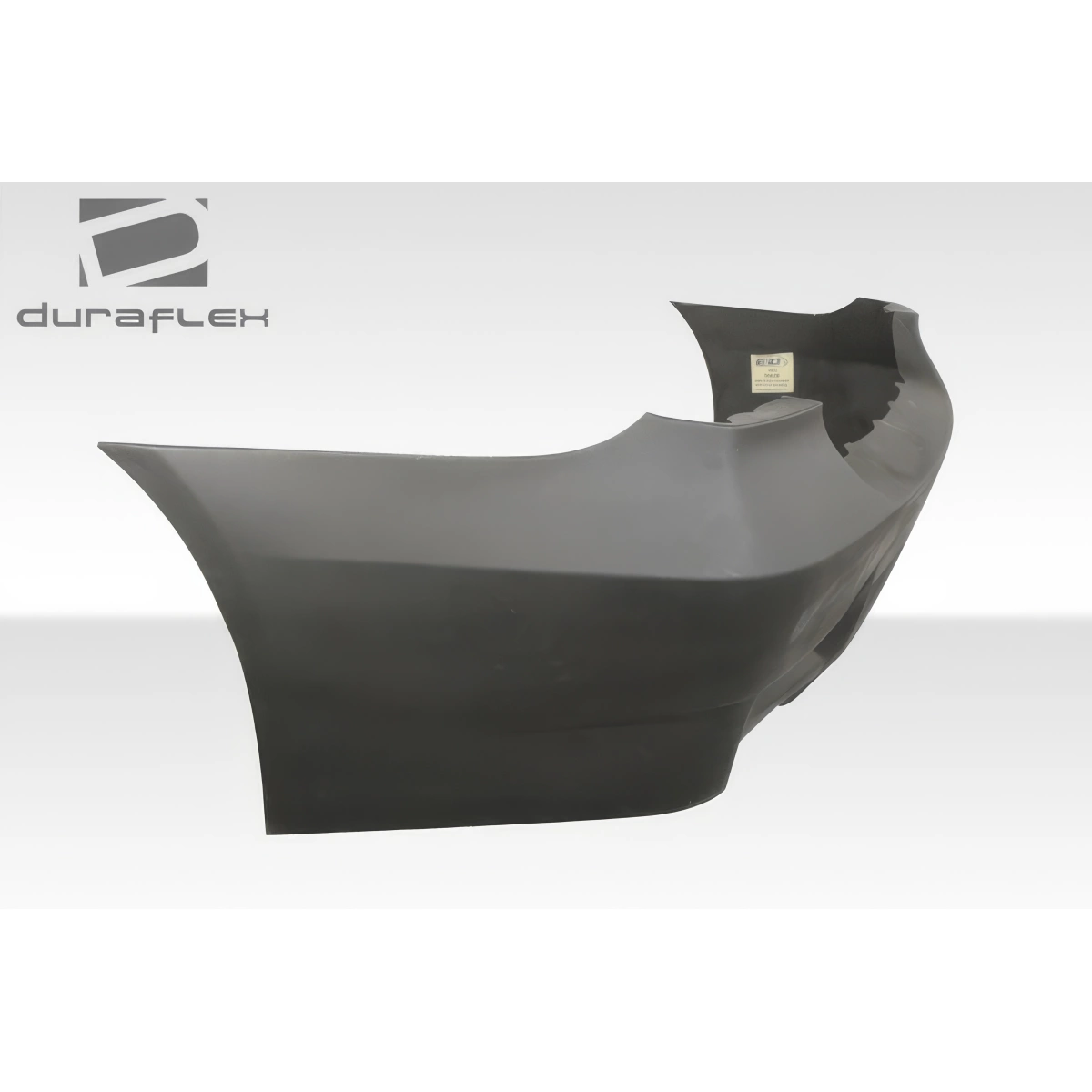 Modify your BMW 3-Series 2006 with our Exterior/Rear Bumpers - 10