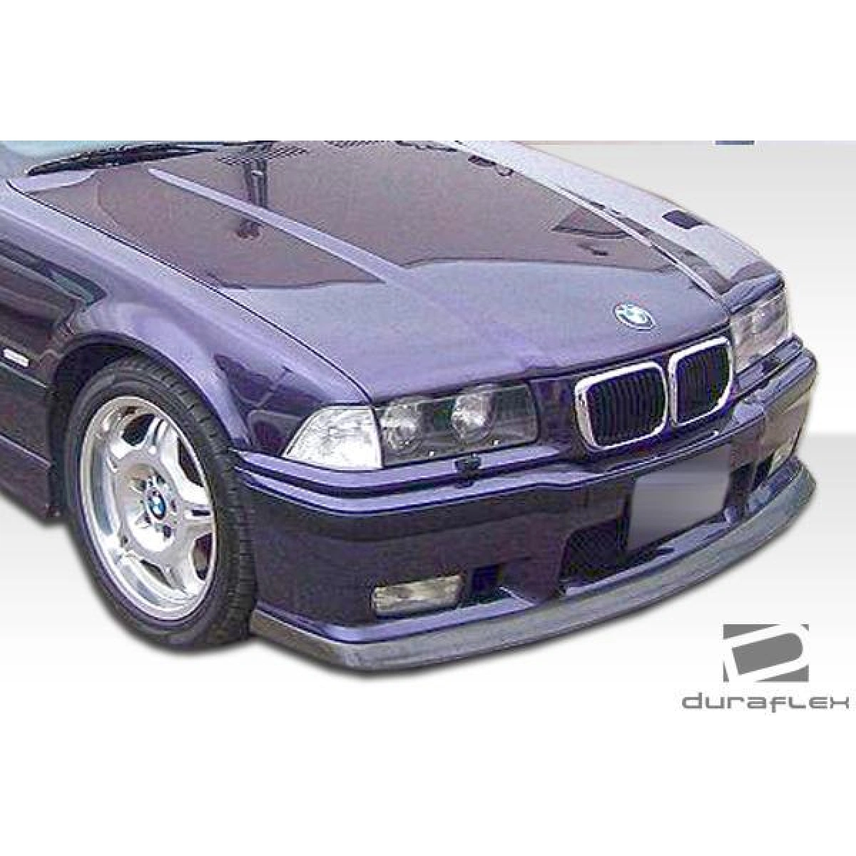 Modify your BMW M3 1992 with our Exterior/Front Lips - 5
