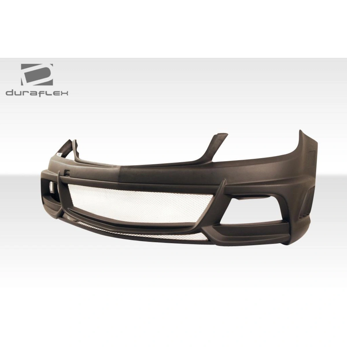 Modify your Mercedes-Benz C-Class 2008 with our Exterior/Front Bumpers - 13
