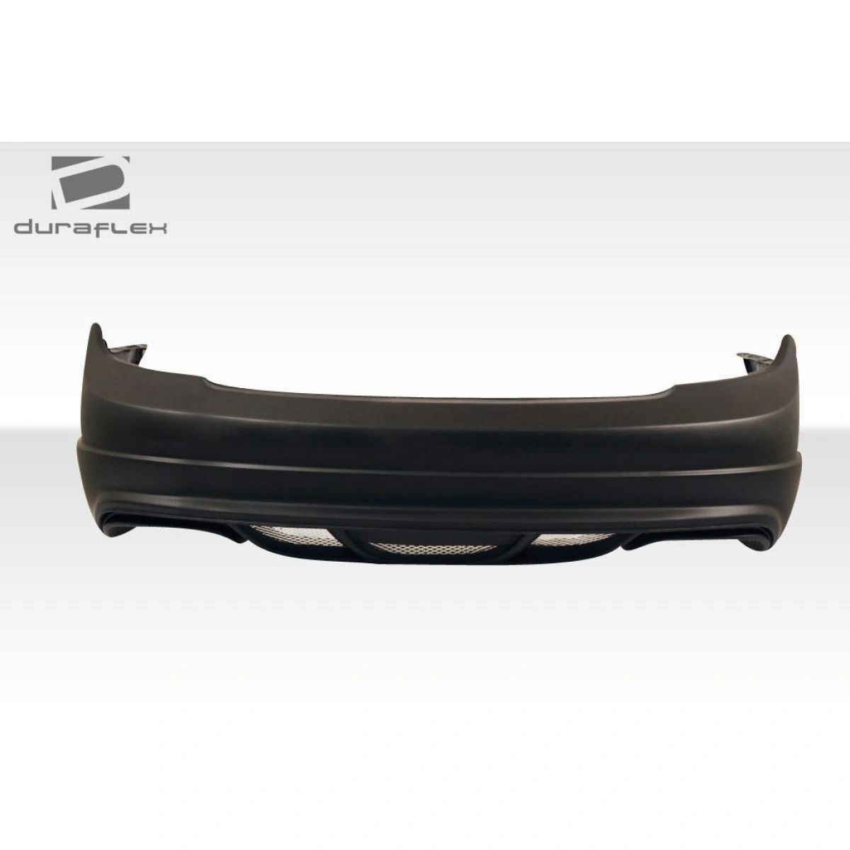 Modify your Mercedes-Benz C-Class 2008 with our Exterior/Rear Bumpers - 9