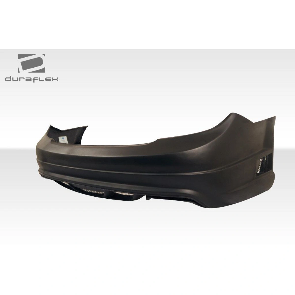 Modify your Mercedes-Benz C-Class 2008 with our Exterior/Rear Bumpers - 15
