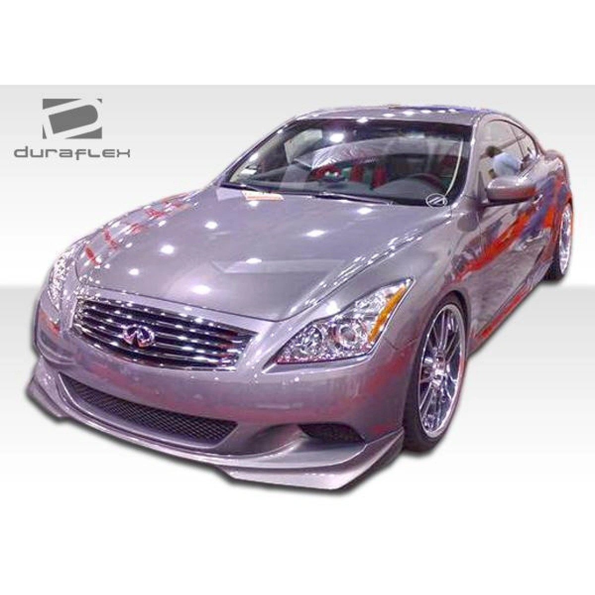 Modify your Infiniti G 2008 with our Exterior/Front Lips - 9