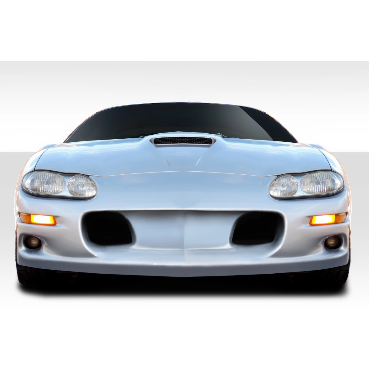 Modify your Chevrolet Camaro 1998 with our Exterior/Front Bumpers - 1
