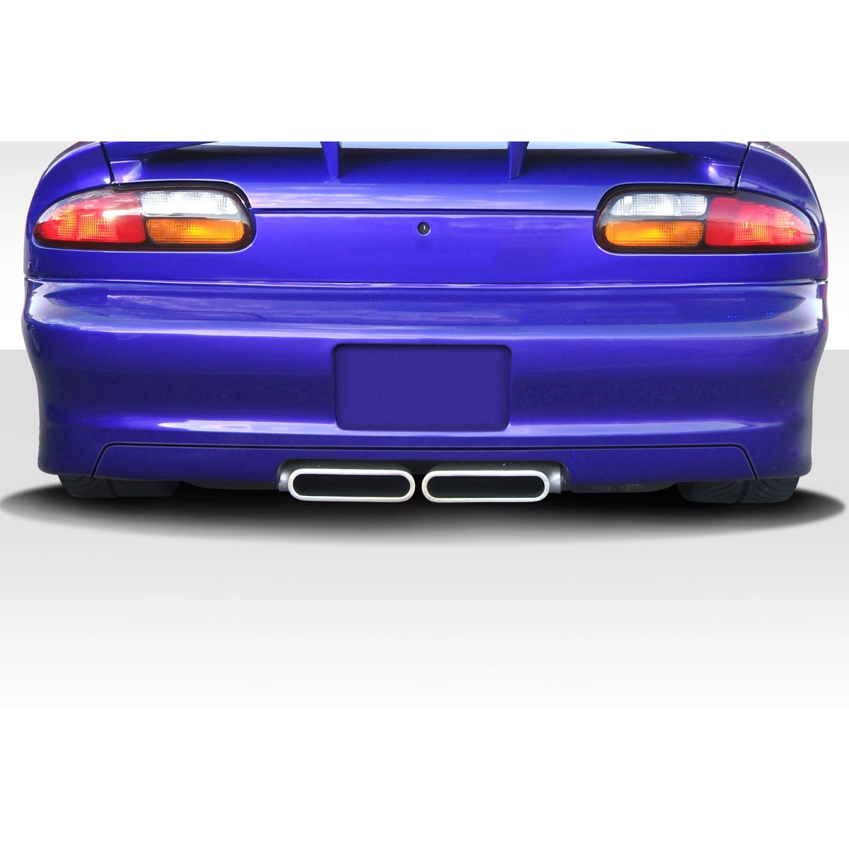 Modify your Chevrolet Camaro 1993 with our Exterior/Rear Bumpers - 1