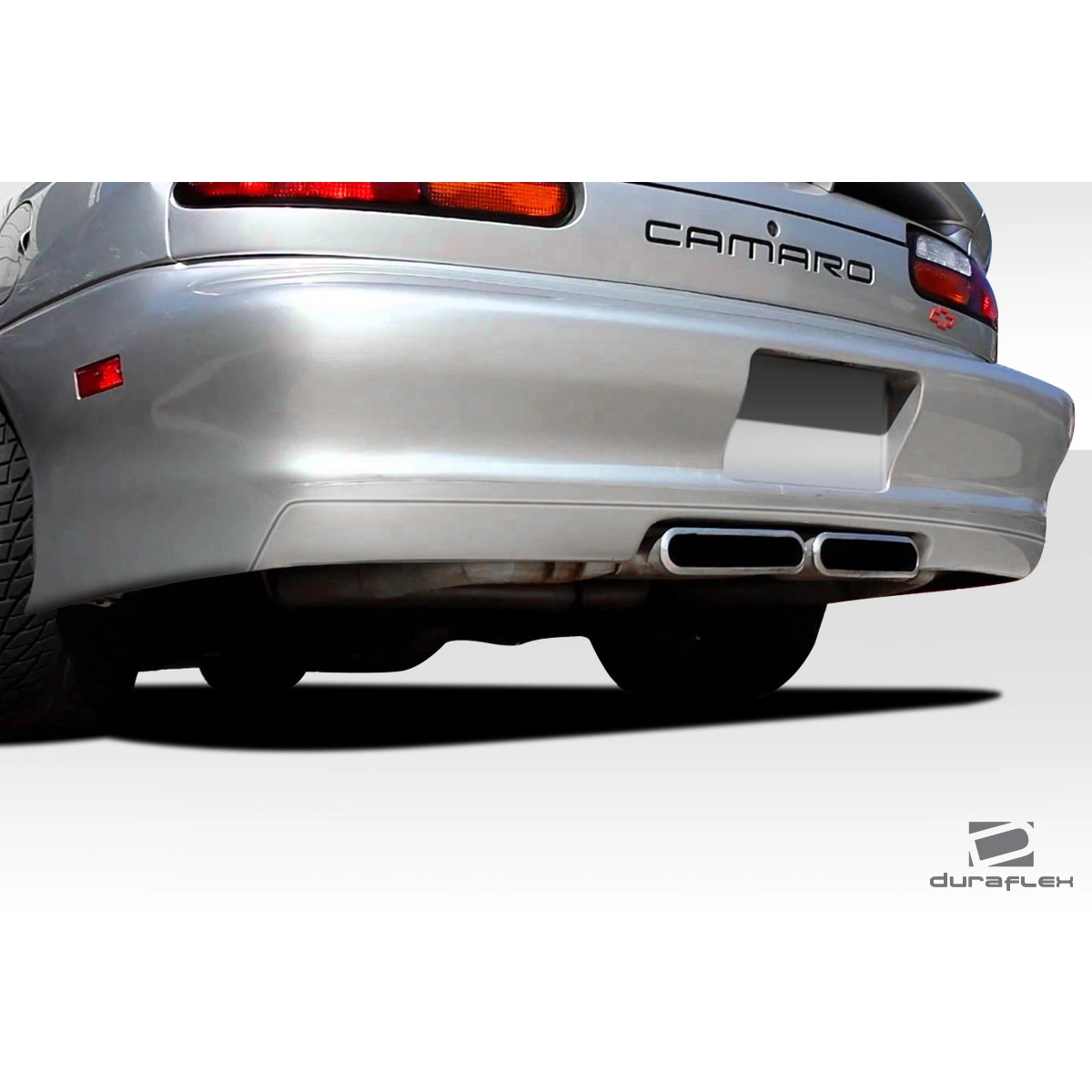 Modify your Chevrolet Camaro 1993 with our Exterior/Rear Bumpers - 6