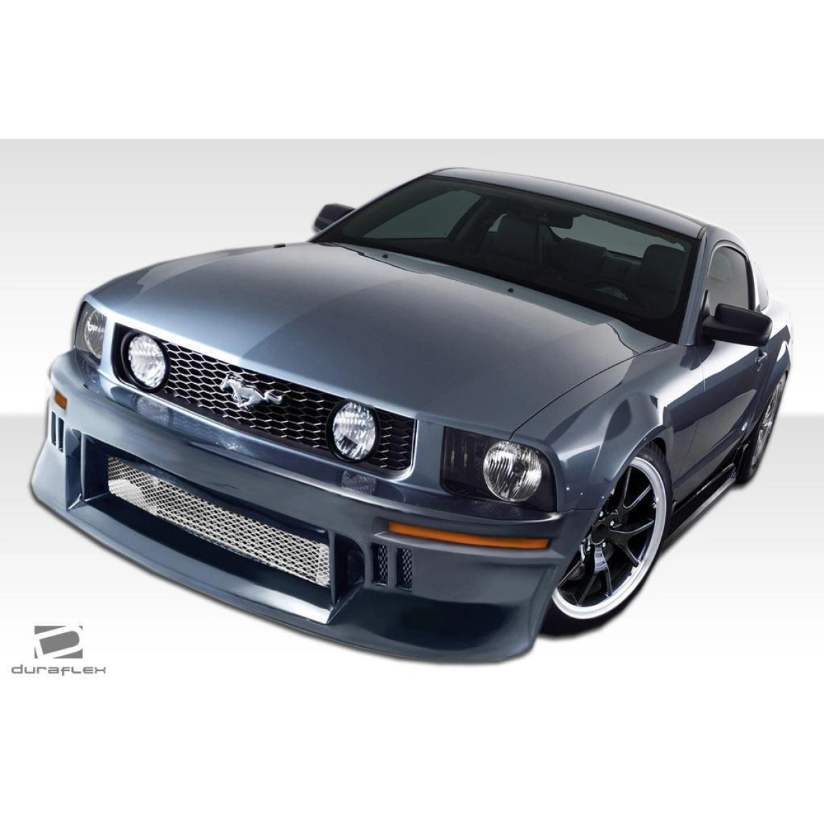 Modify your Ford Mustang 2005 with our Exterior/Front Bumpers - 5