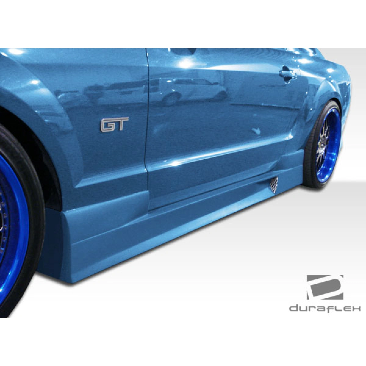 Modify your Ford Mustang 2005 with our Exterior/Complete Body Kits - 4