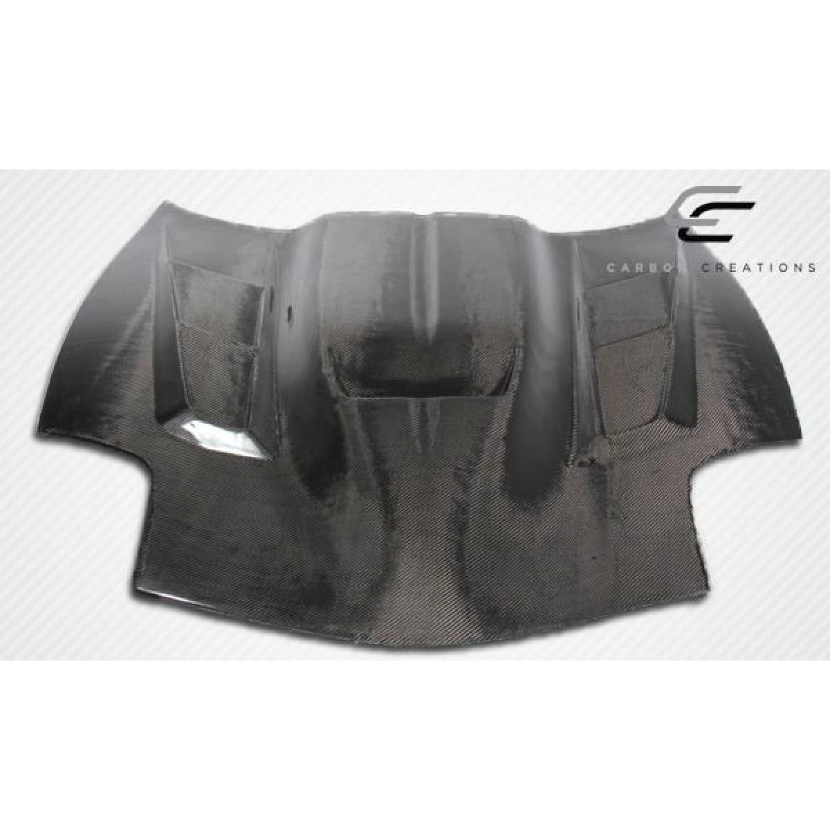 Modify your Chevrolet Corvette 1997 with our Exterior/Hoods - 6