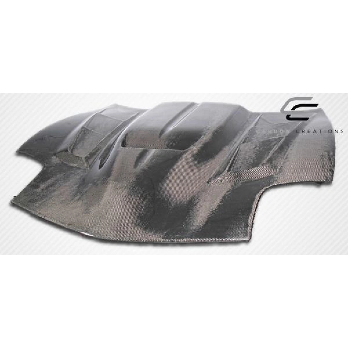 Modify your Chevrolet Corvette 1997 with our Exterior/Hoods - 8