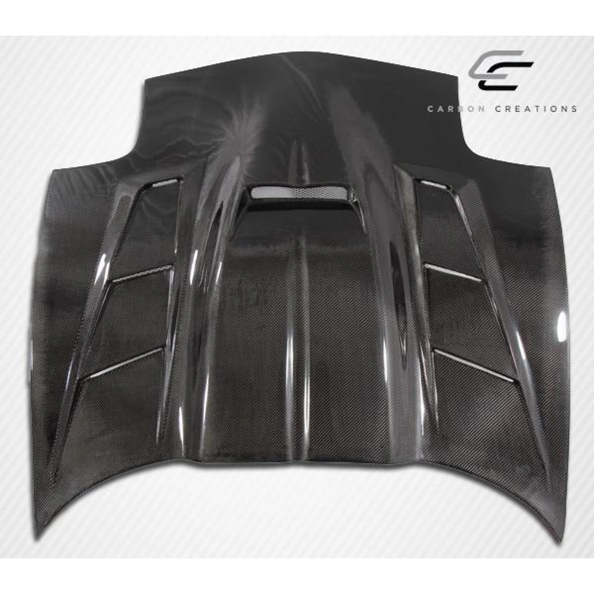 Modify your Chevrolet Corvette 1997 with our Exterior/Hoods - 10