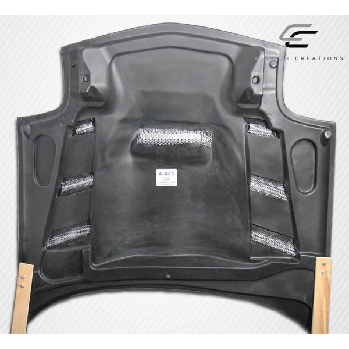 Modify your Chevrolet Corvette 1997 with our Exterior/Hoods - 14