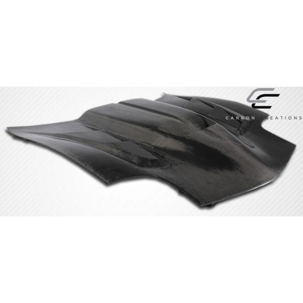 Modify your Chevrolet Corvette 1997 with our Exterior/Hoods - 16
