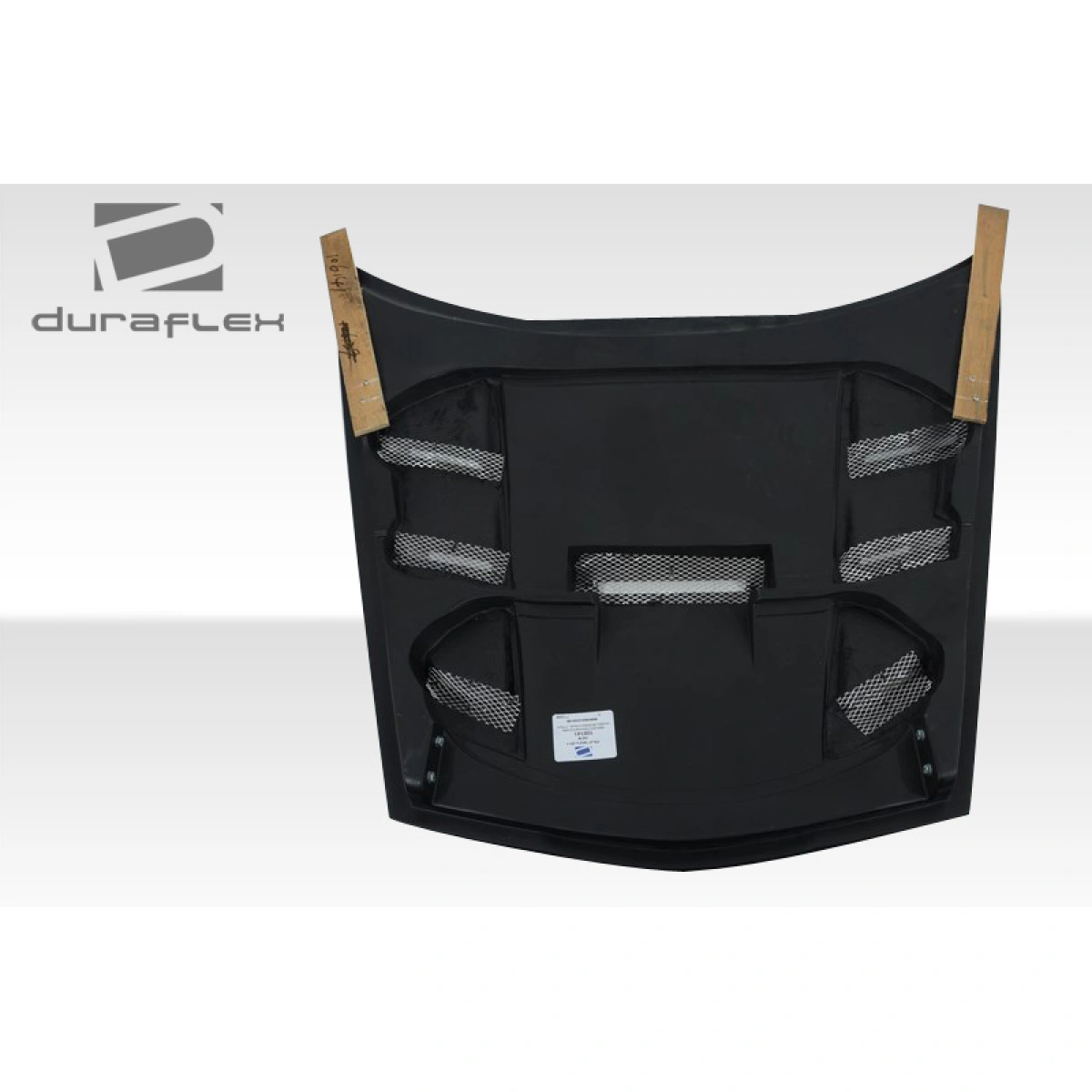 Modify your Chevrolet Corvette 2005 with our Exterior/Hoods - 12