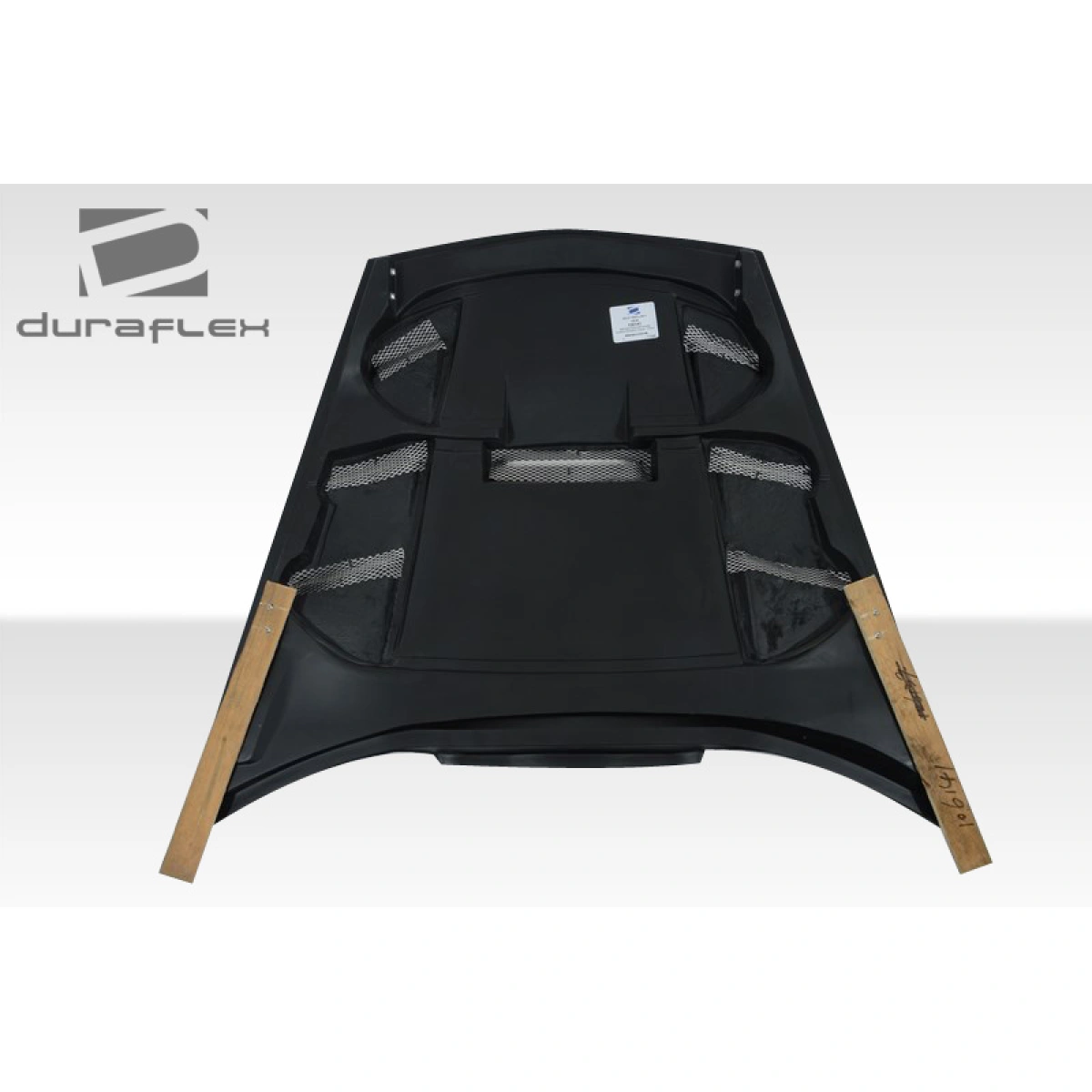 Modify your Chevrolet Corvette 2005 with our Exterior/Hoods - 13