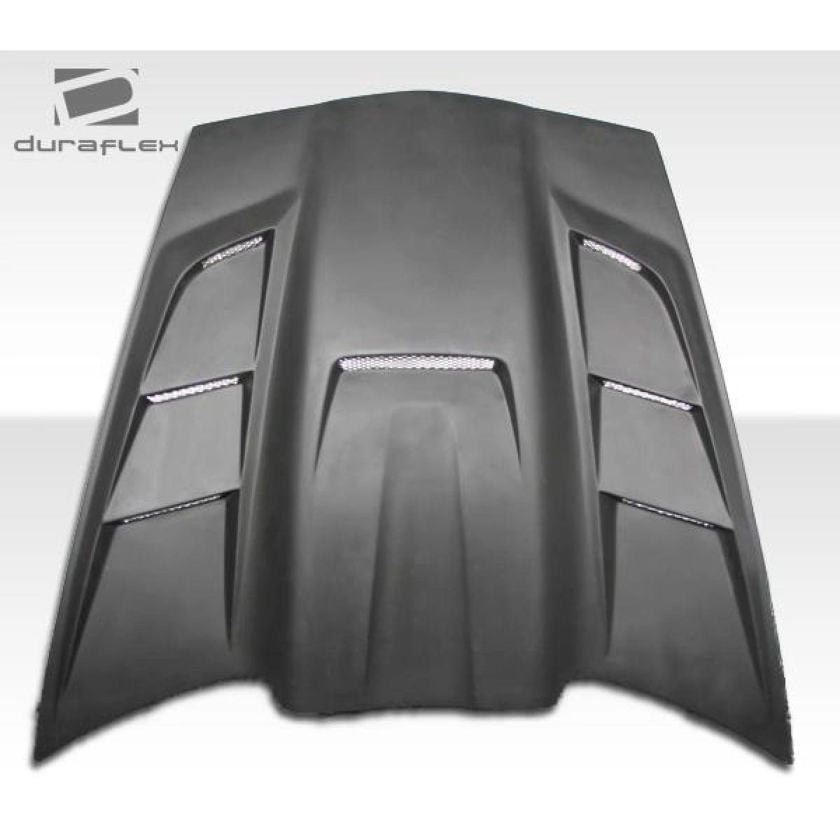 Modify your Chevrolet Corvette 2005 with our Exterior/Hoods - 8