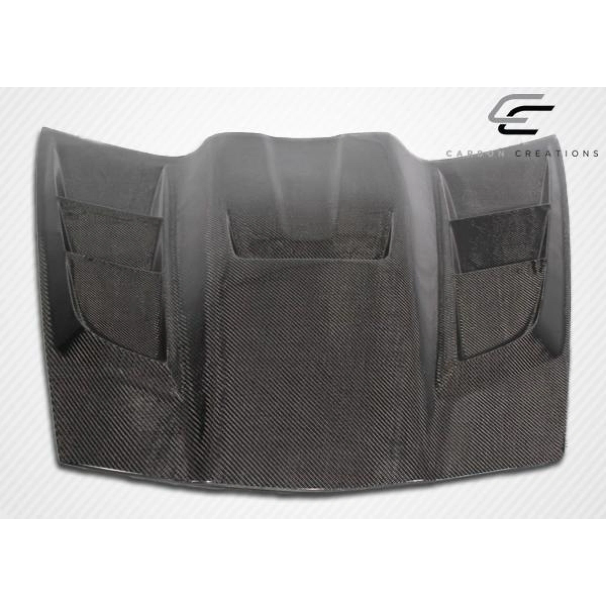 Modify your Chevrolet Corvette 2005 with our Exterior/Hoods - 8