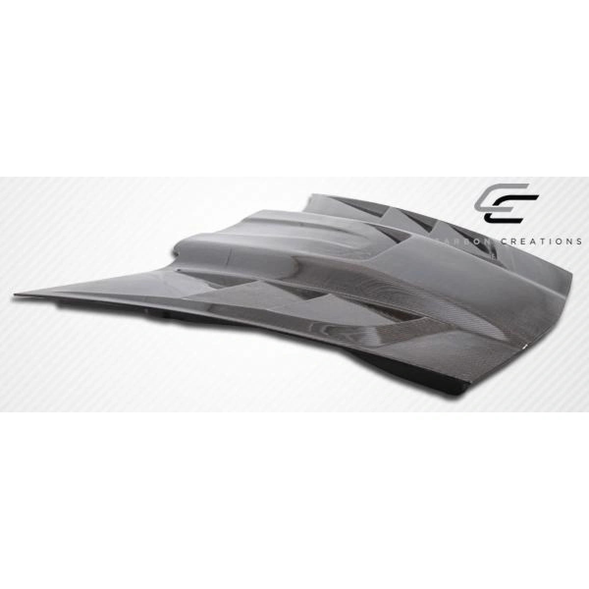 Modify your Chevrolet Corvette 2005 with our Exterior/Hoods - 12