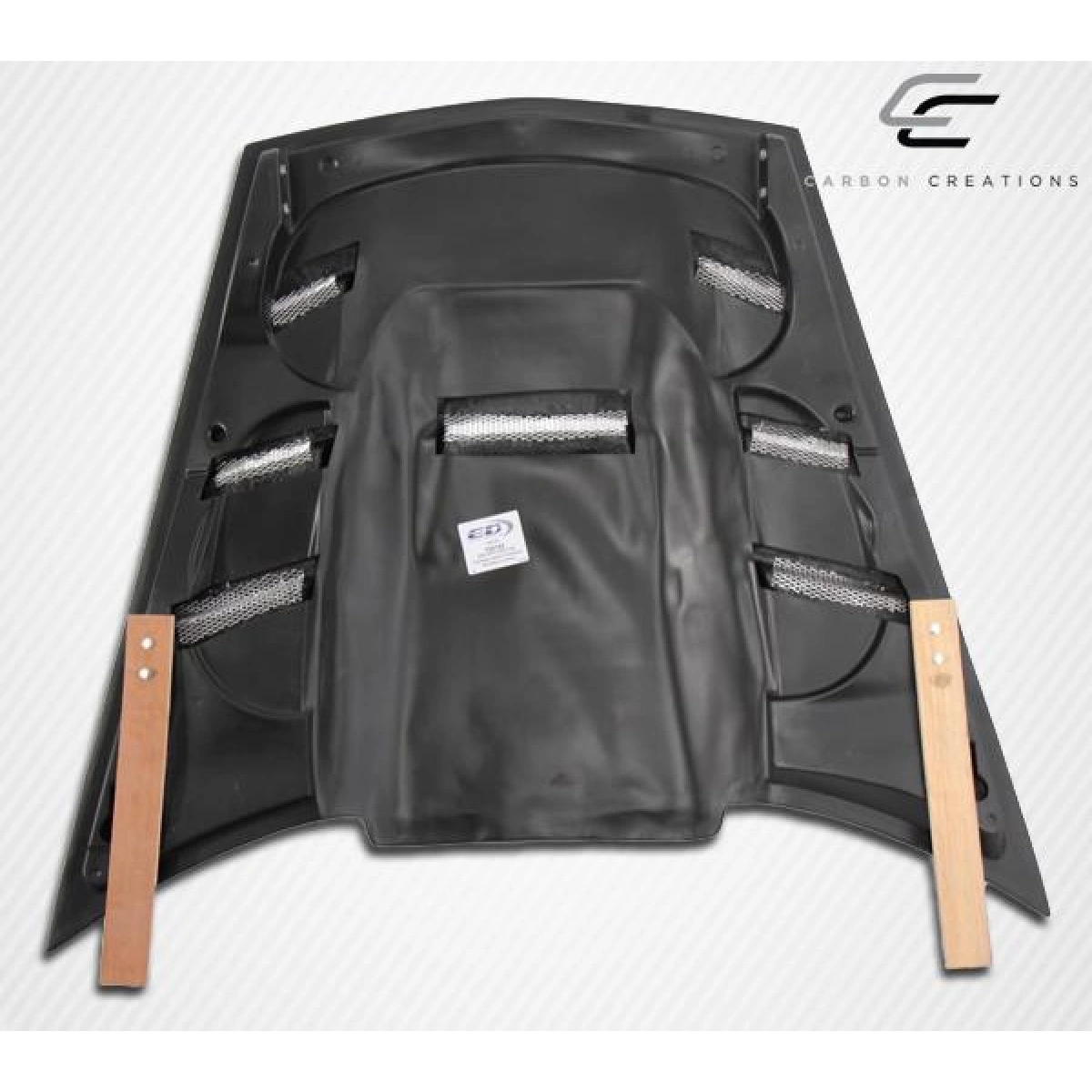 Modify your Chevrolet Corvette 2005 with our Exterior/Hoods - 18