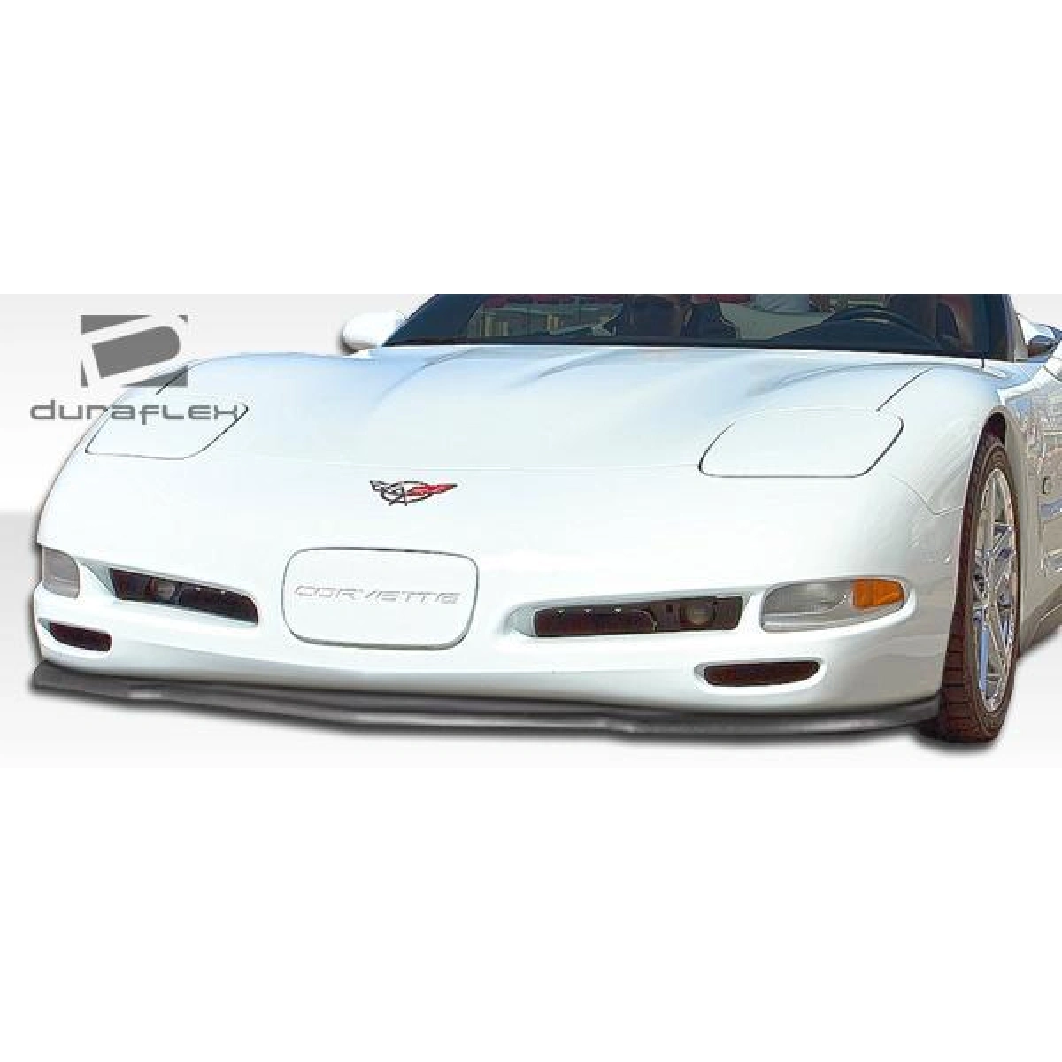 Modify your Chevrolet Corvette 1997 with our Exterior/Front Lips - 14