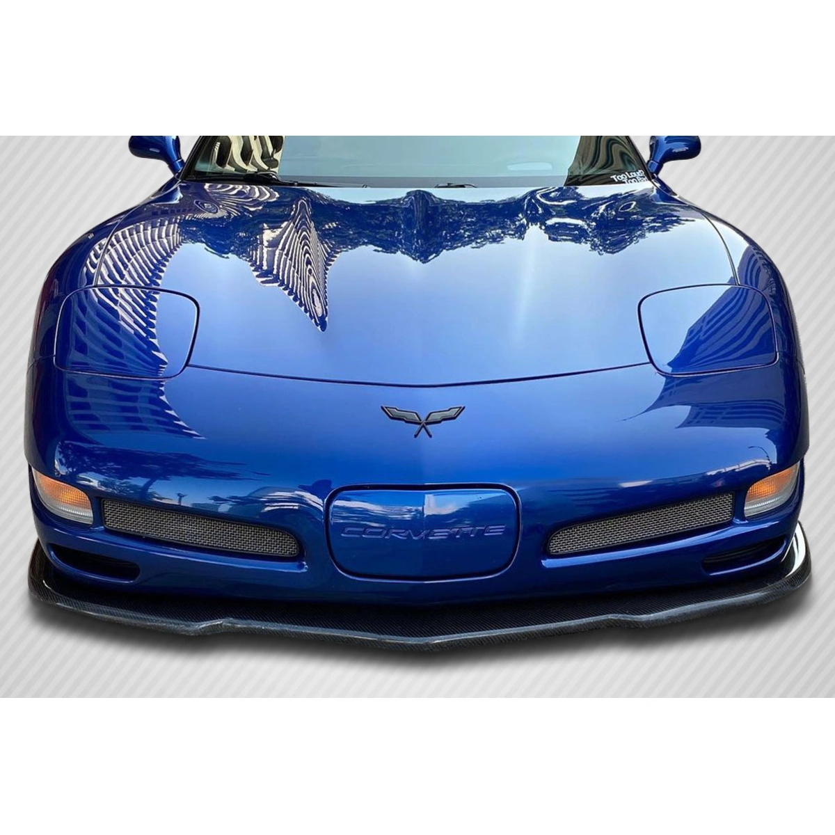 Modify your Chevrolet Corvette 1997 with our Exterior/Other Exterior - 1
