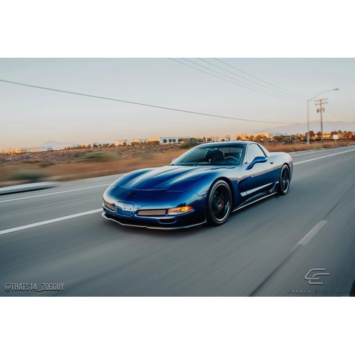 Modify your Chevrolet Corvette 1997 with our Exterior/Other Exterior - 4