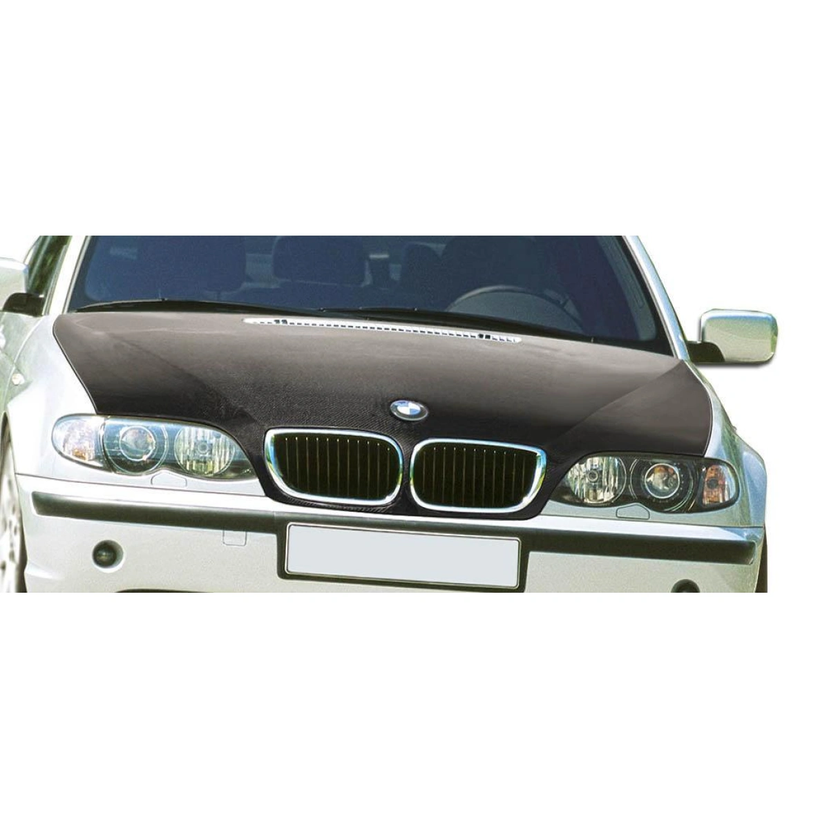 Modify your BMW 3-Series 2002 with our Exterior/Hoods - 2