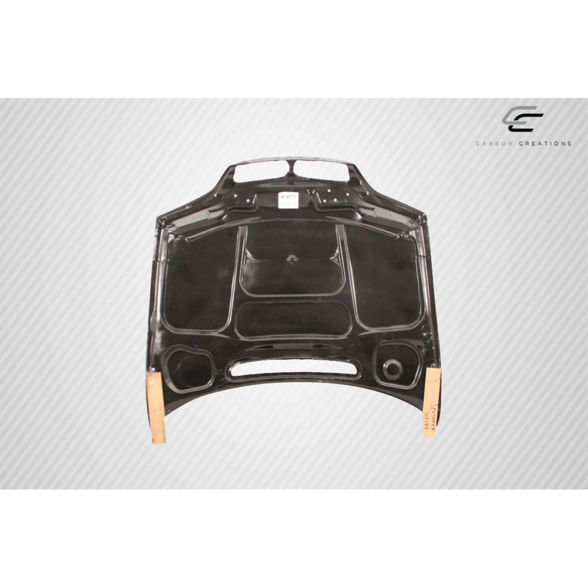 Modify your BMW 3-Series 2002 with our Exterior/Hoods - 4