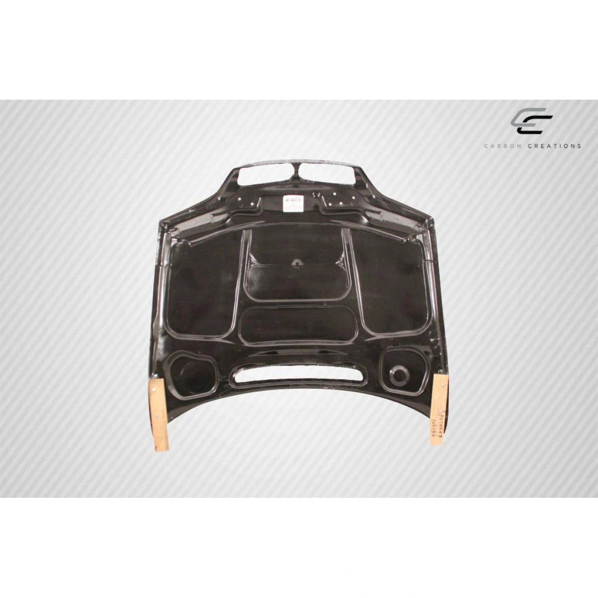 Modify your BMW 3-Series 2002 with our Exterior/Hoods - 8
