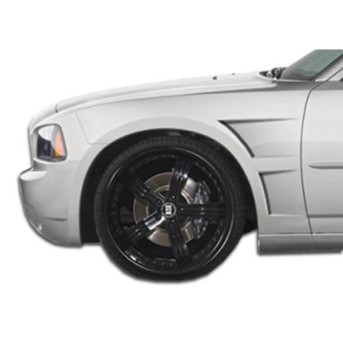 Modify your Dodge Charger 2006 with our Exterior/Fenders - 3