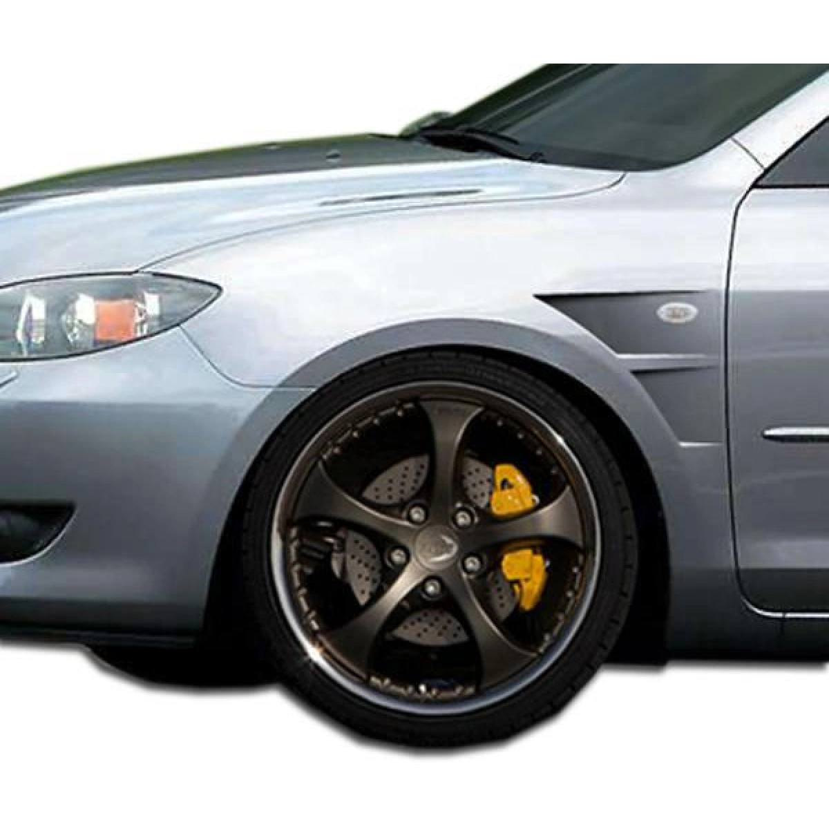 Modify your Mazda 3 2004 with our Exterior/Fenders - 3