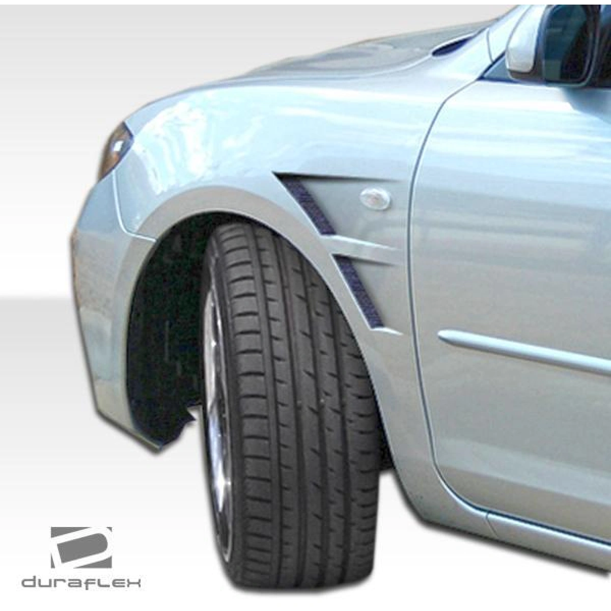 Modify your Mazda 3 2004 with our Exterior/Fenders - 5