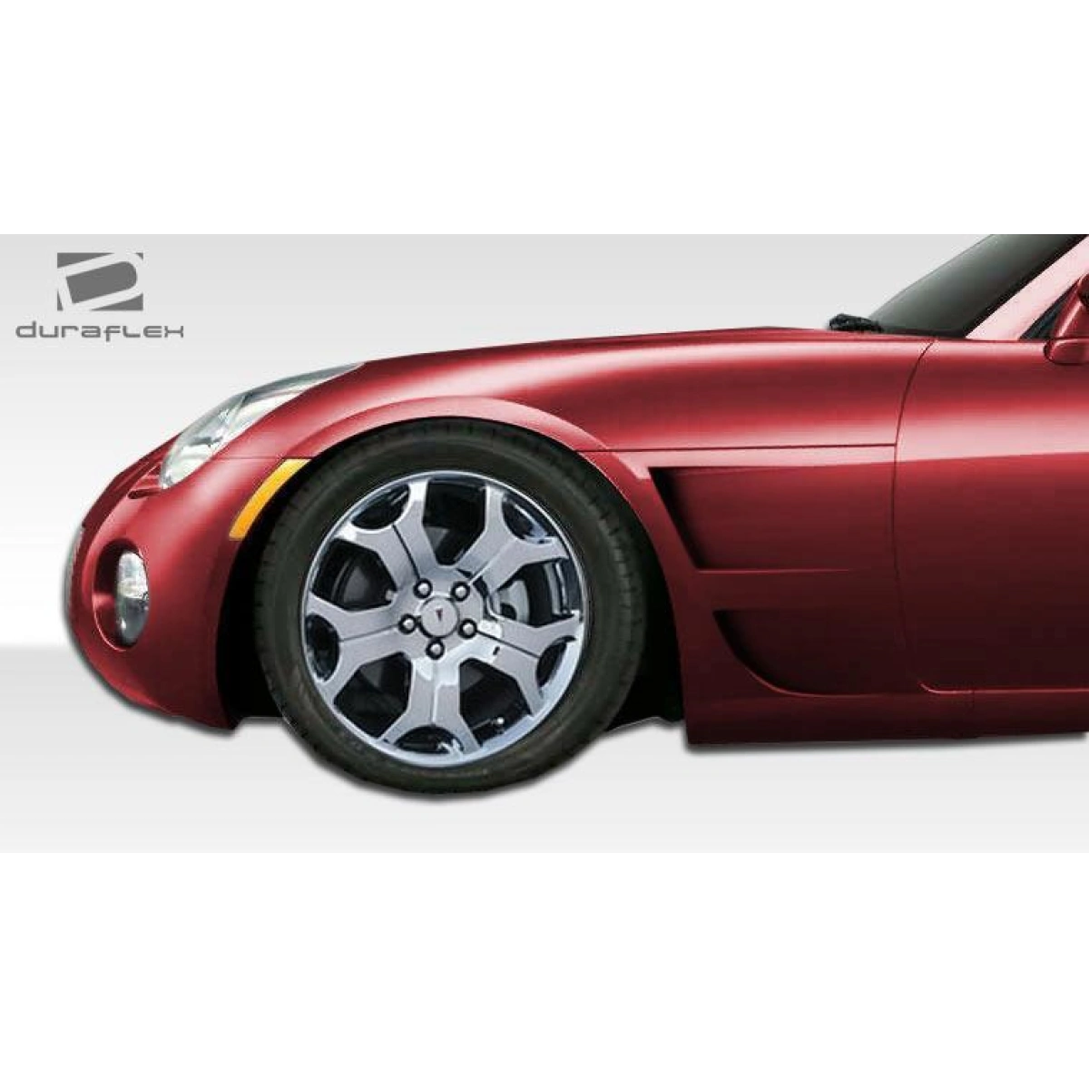 Modify your Pontiac Solstice 2006 with our Exterior/Fenders - 5