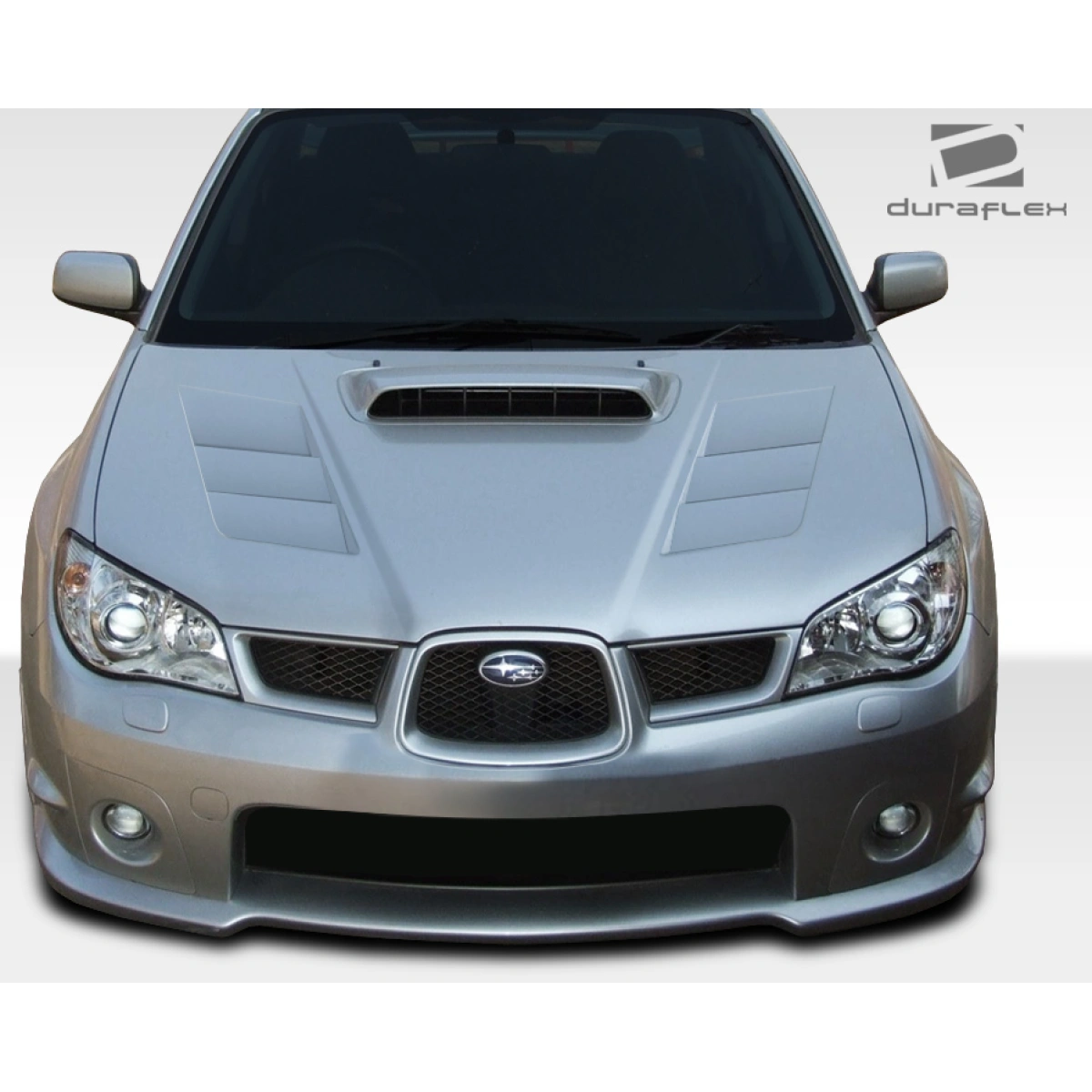 Modify your Subaru Impreza 2006 with our Exterior/Hoods - 3