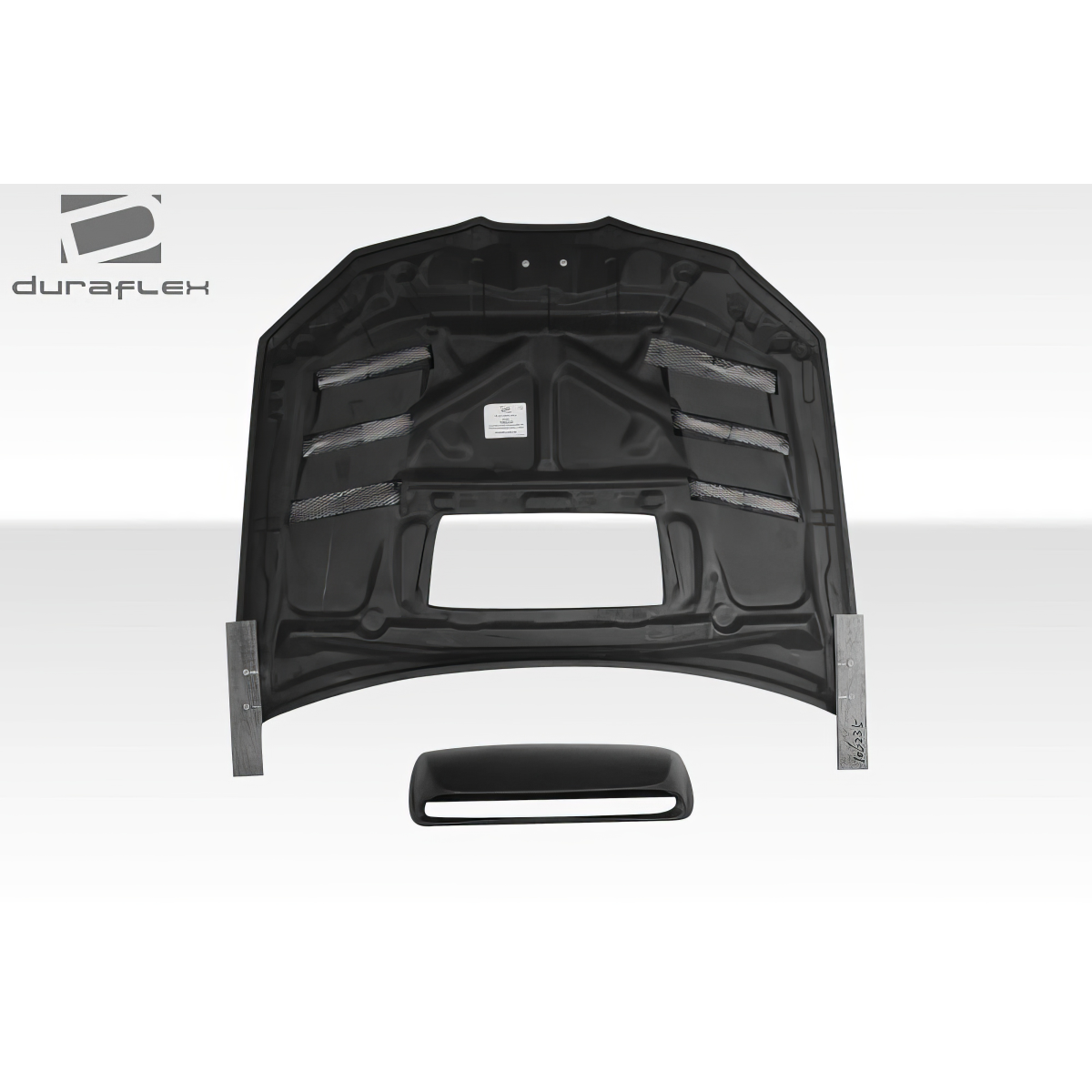 Modify your Subaru Impreza 2006 with our Exterior/Hoods - 