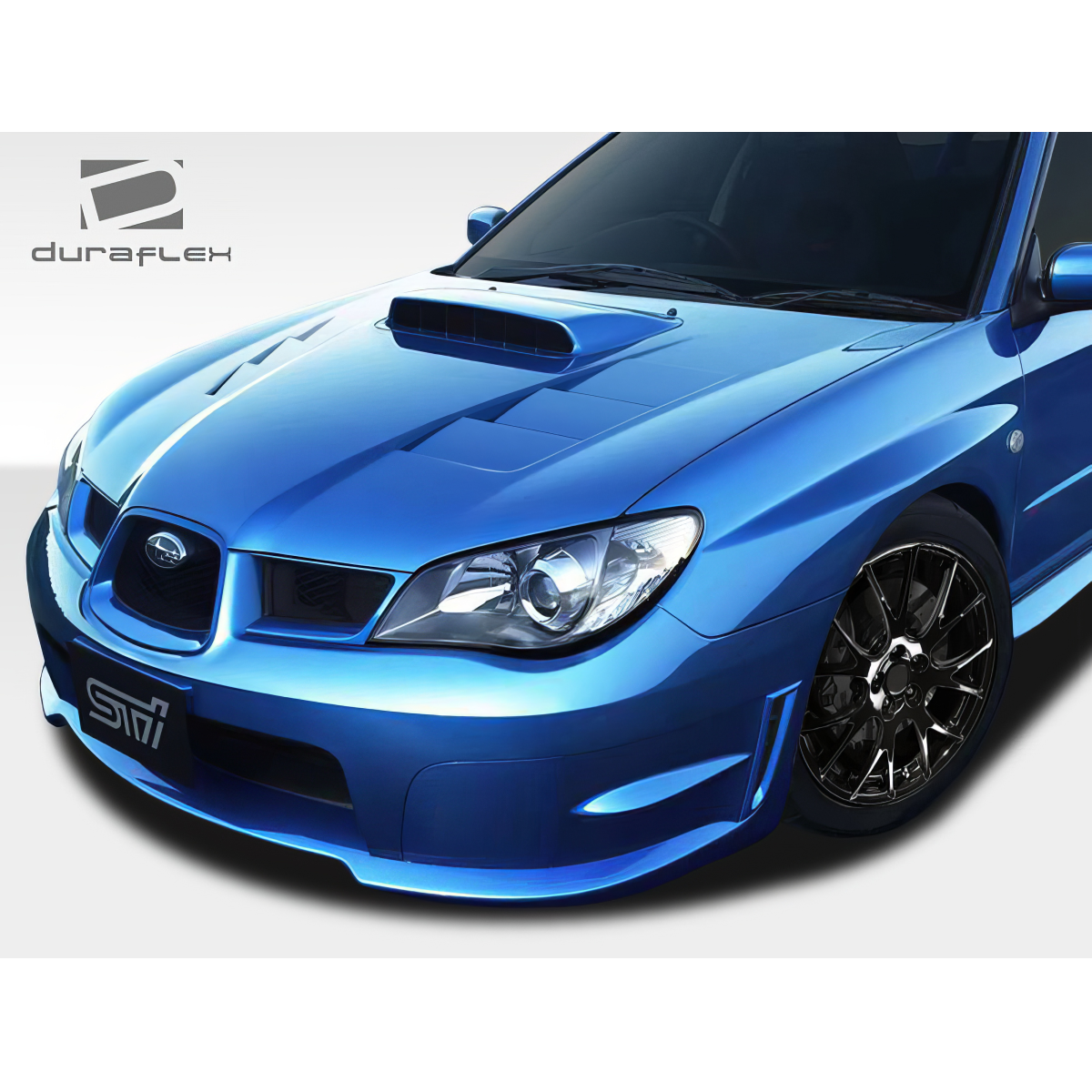 Modify your Subaru Impreza 2006 with our Exterior/Hoods - 