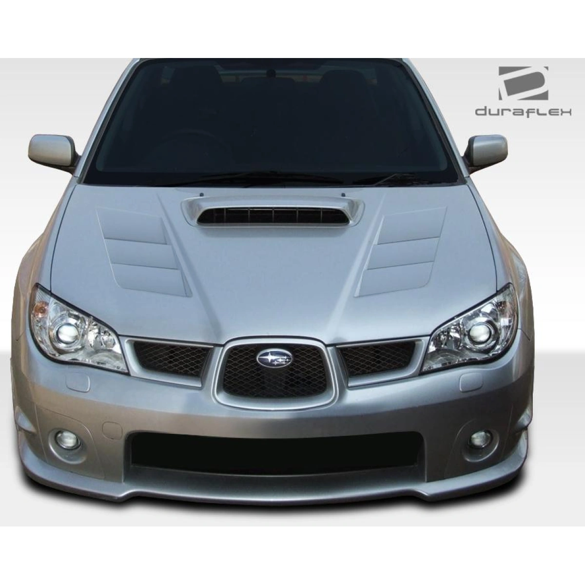 Modify your Subaru Impreza 2006 with our Exterior/Hoods - 7