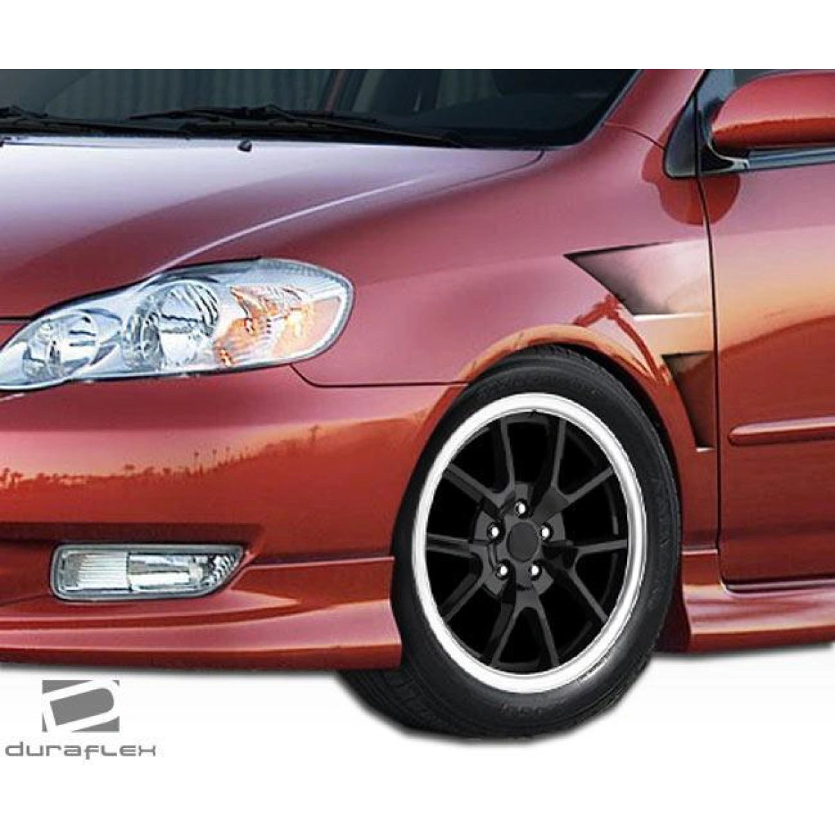 Modify your Toyota Corolla 2003 with our Exterior/Fenders - 5