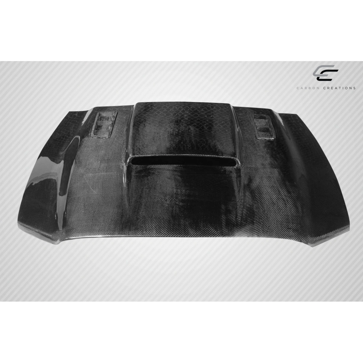 Modify your Ford Mustang 2013 with our Exterior/Hoods - 5