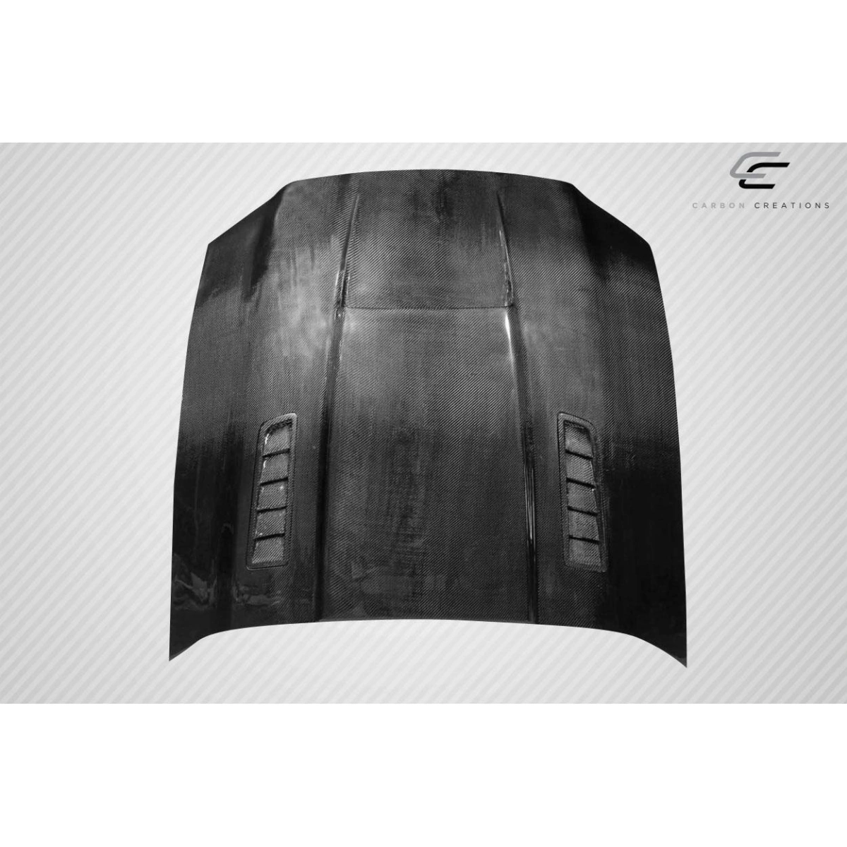 Modify your Ford Mustang 2013 with our Exterior/Hoods - 6