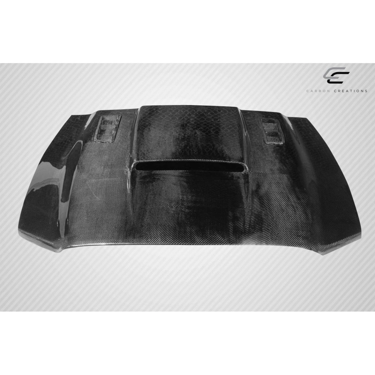 Modify your Ford Mustang 2013 with our Exterior/Hoods - 10