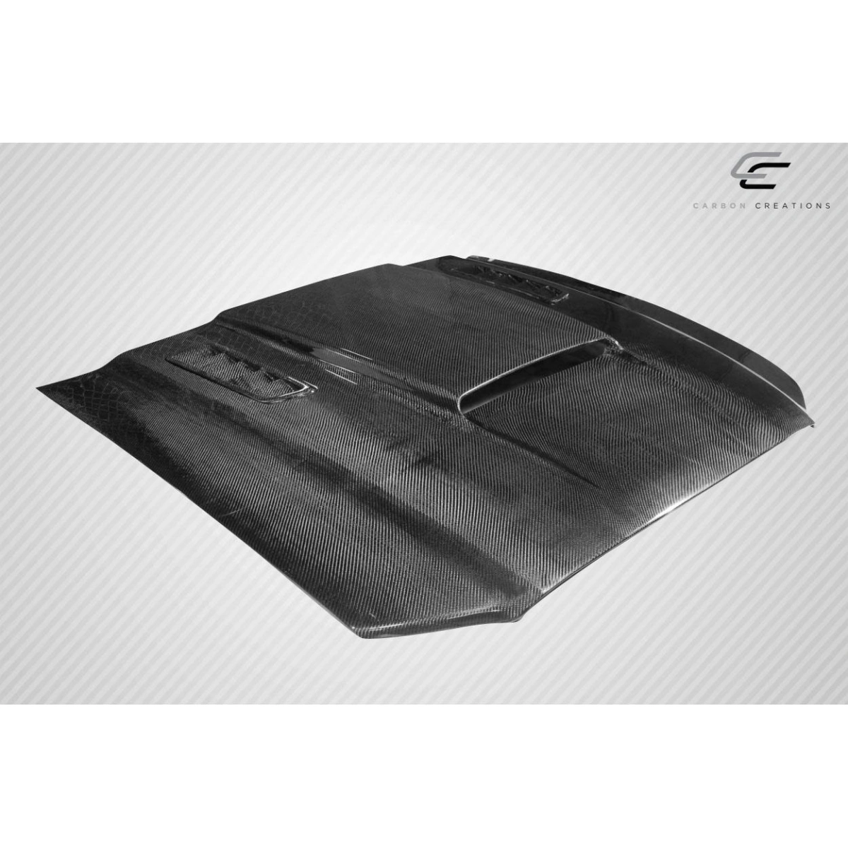 Modify your Ford Mustang 2013 with our Exterior/Hoods - 12