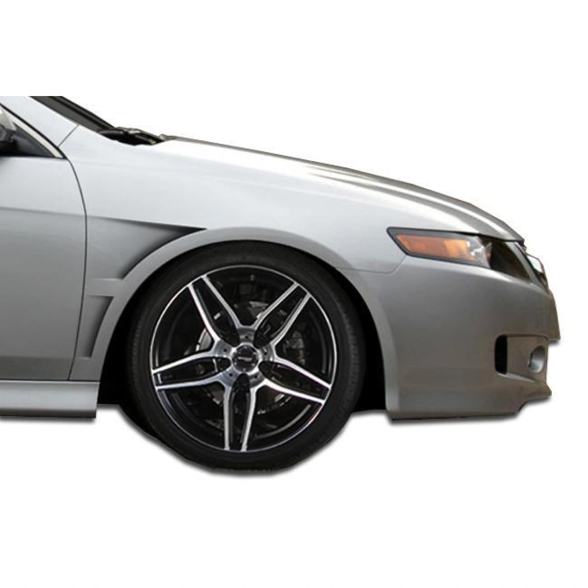 Modify your Acura TSX 2004 with our Exterior/Fenders - 3
