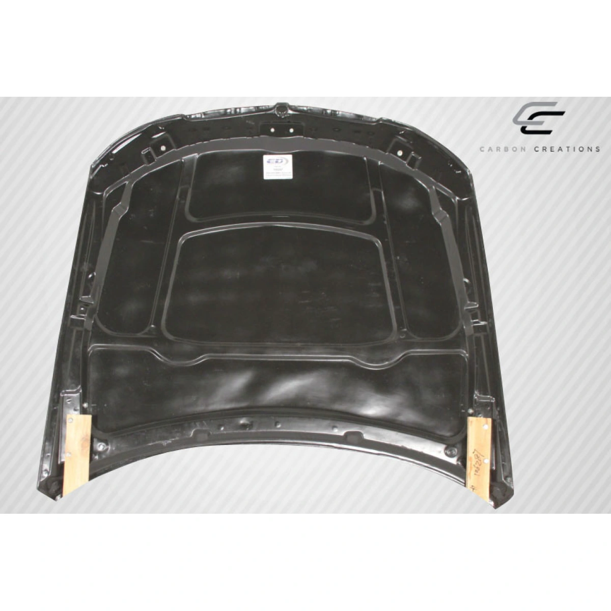 Modify your BMW 3-Series 2006 with our Exterior/Hoods - 6