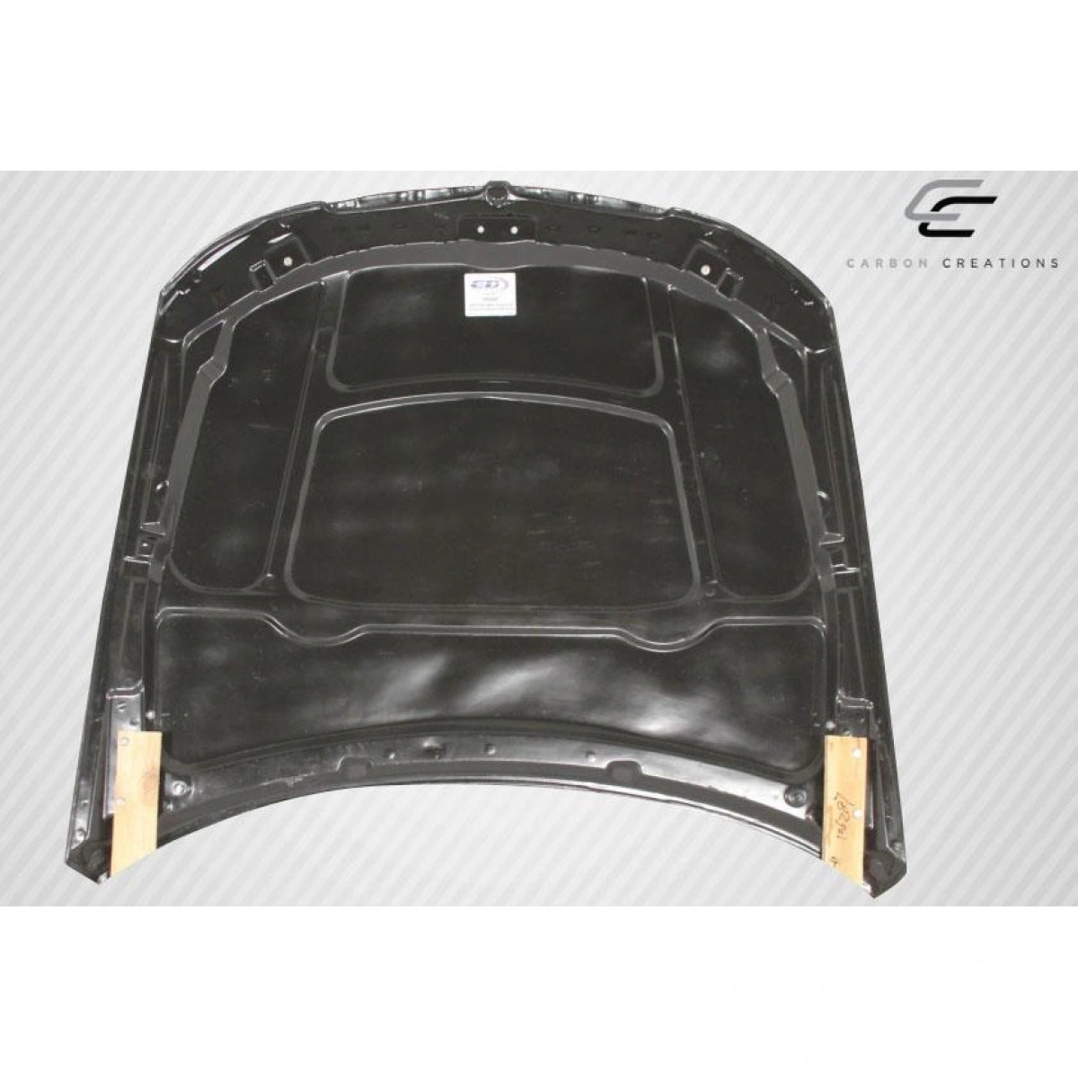 Modify your BMW 3-Series 2006 with our Exterior/Hoods - 10