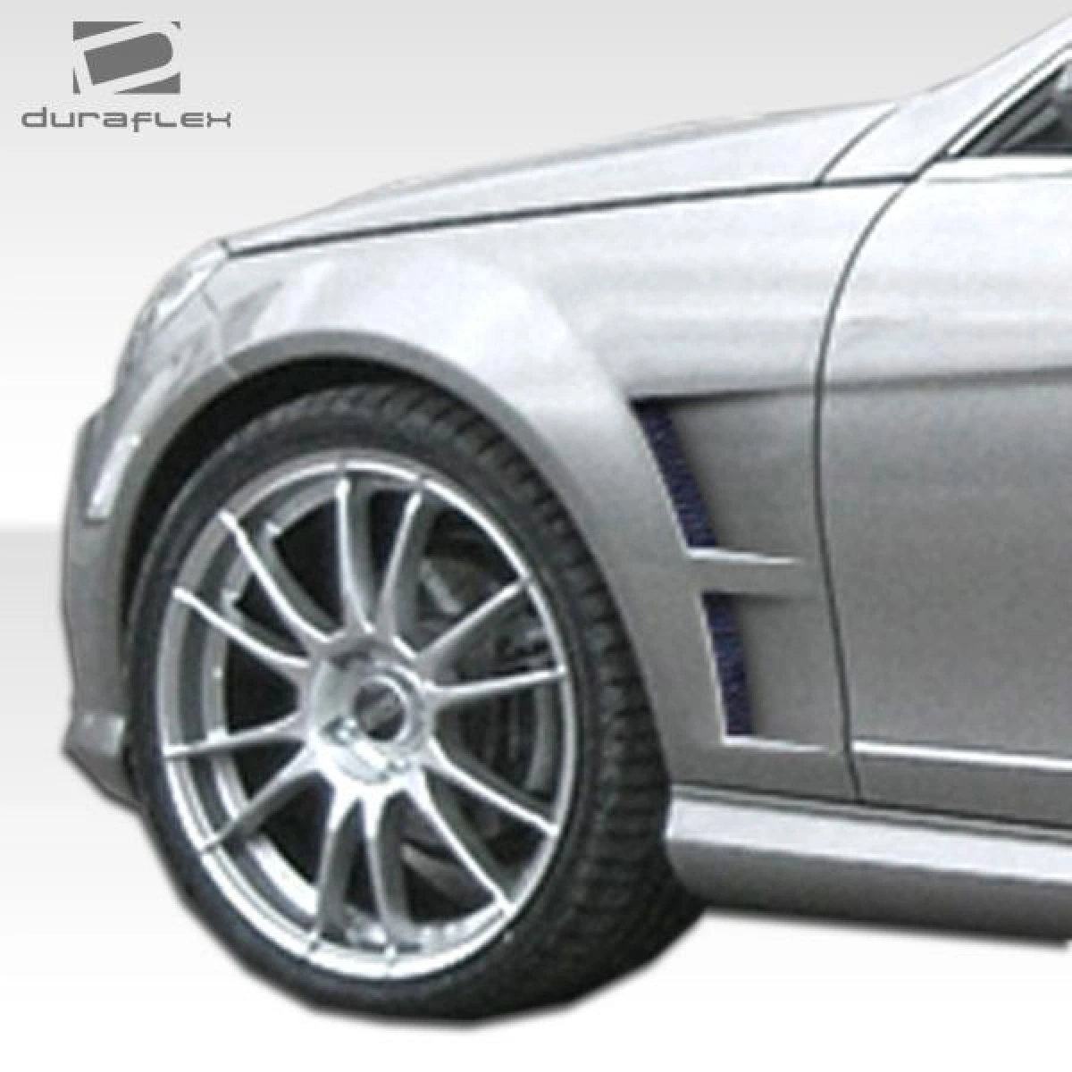 Modify your Mercedes-Benz C-Class 2008 with our Exterior/Fenders - 5